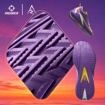 Rigorer AR3 'California Purple' (Free AR Socks)