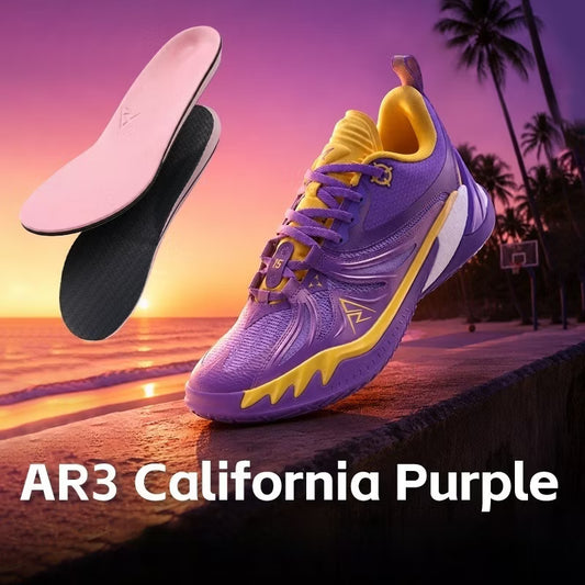 Rigorer AR3 'California Purple' + Professional Competition