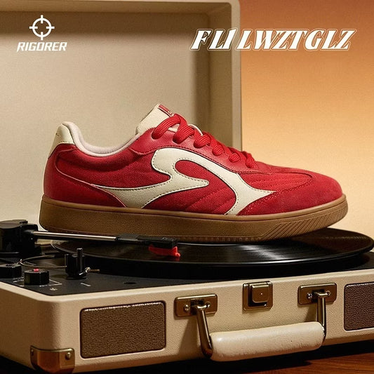 Rigorer AR Casual Shoes "Red"