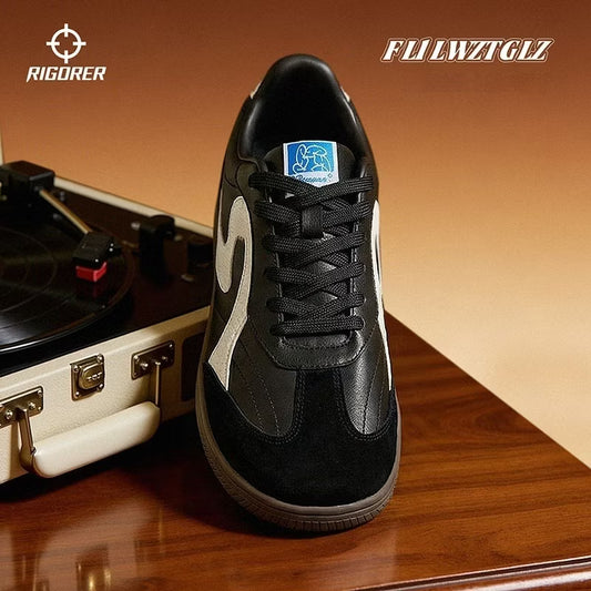 Rigorer AR Casual Shoes "Black"