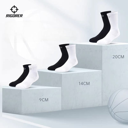 Rigorer Classic Sport Socks,  Bundle of 3