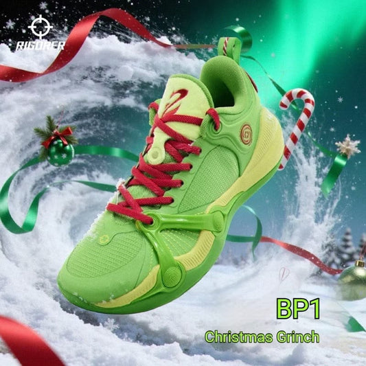 Rigorer BP1 'Grinch' (Free BP Socks)