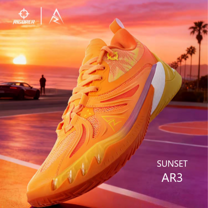 Rigorer AR3 'Sunset' (Free AR Socks)