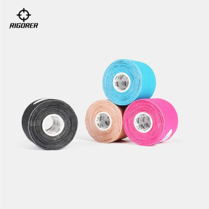 Rigorer Pre-Cut Kinesiology Sports Tape