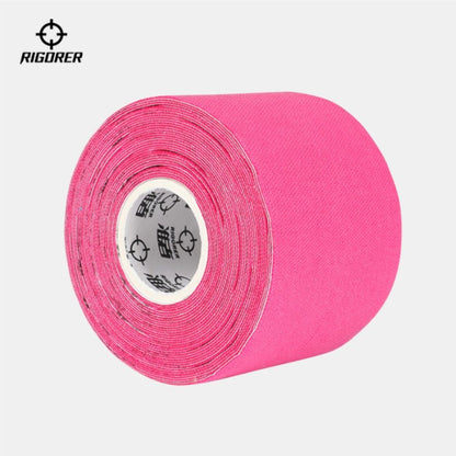 Rigorer Pre-Cut Kinesiology Sports Tape