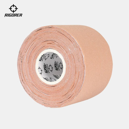Rigorer Pre-Cut Kinesiology Sports Tape
