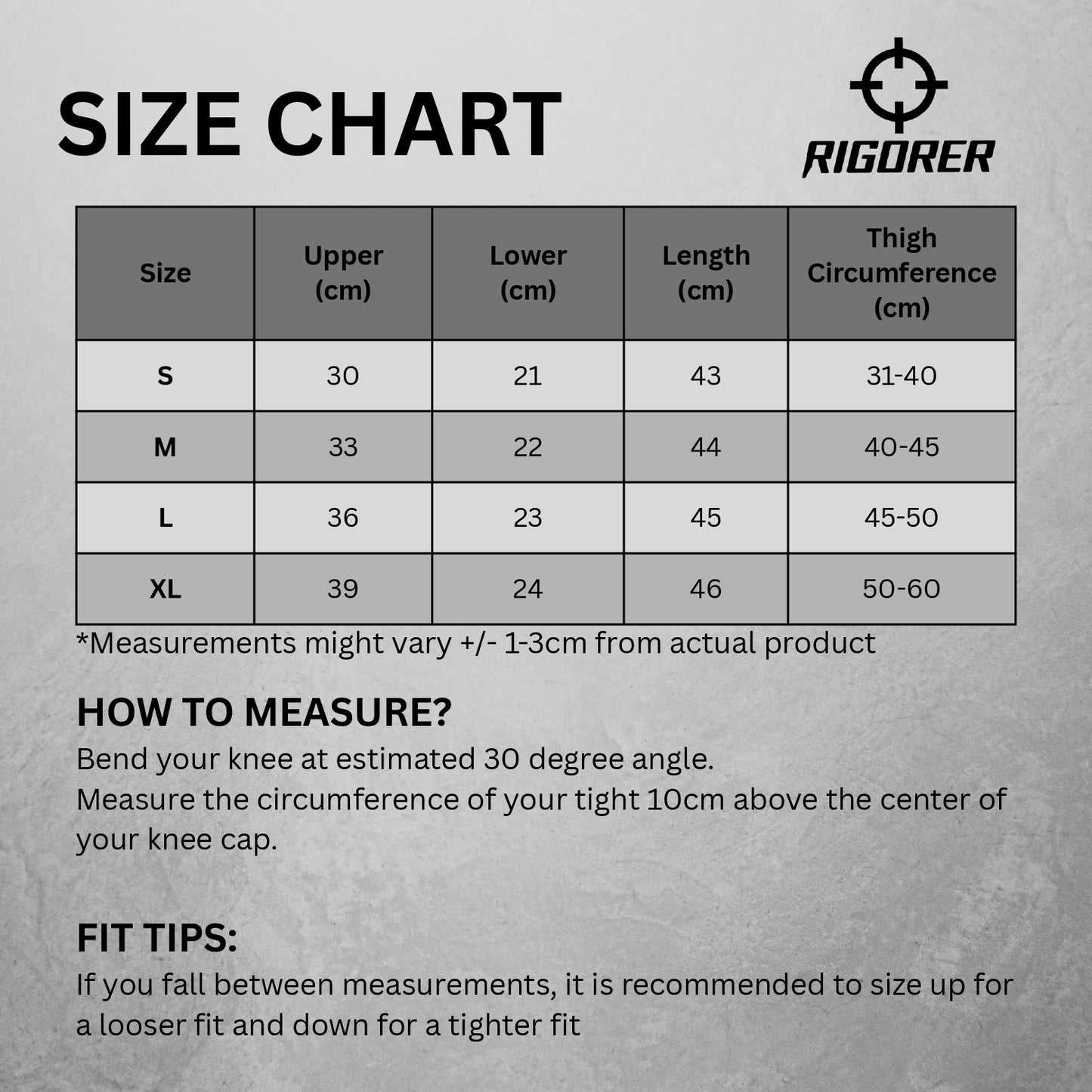 Rigorer Shield Knee Pads, Any 2 @ $24.00