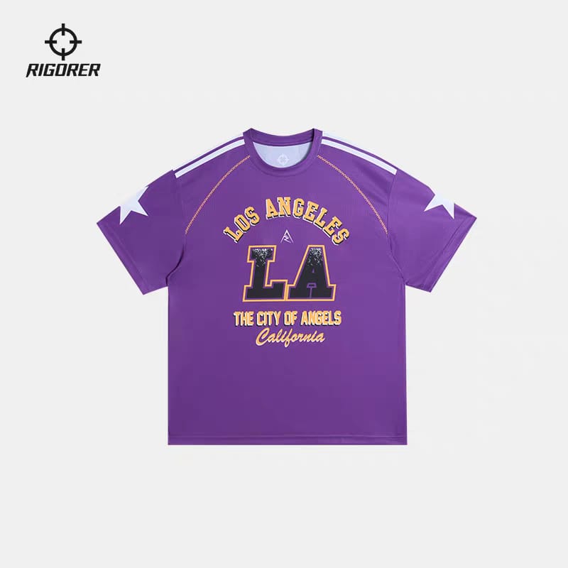 Rigorer AR Oversized Dri Fit T-Shirt