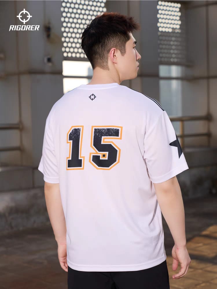 Rigorer AR Oversized Dri Fit T-Shirt