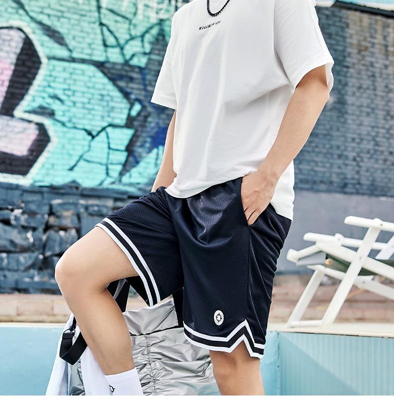 Rigorer Knee Shorts - Classic (Mesh), any 2 @ $29.90 [Z120111607-1]