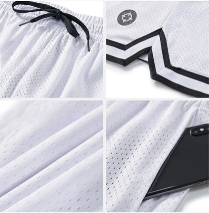 Rigorer Knee Shorts - Classic (Mesh), any 2 @ $29.90 [Z120111607-1]