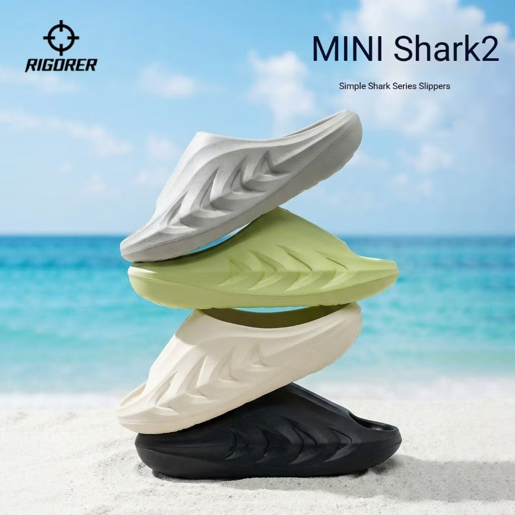 Rigorer Mini Shark 2.0 Slides