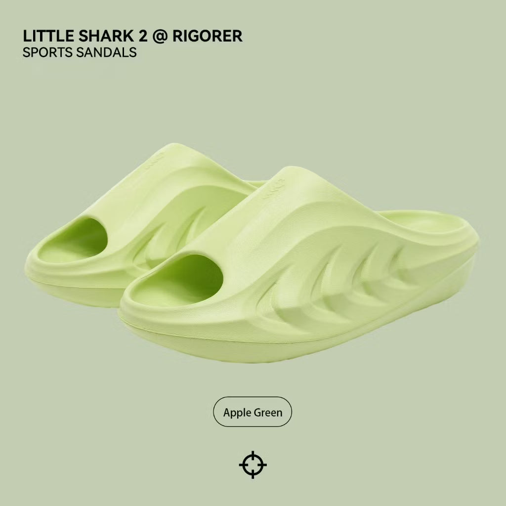 Rigorer Mini Shark 2.0 Slides