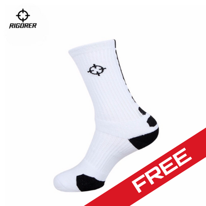 Rigorer Mini Shark Slides 'Black'