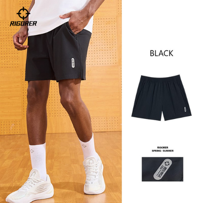 Rigorer Sport Shorts (reflective Logo)