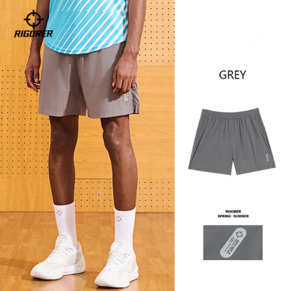 Rigorer Sport Shorts (reflective Logo)