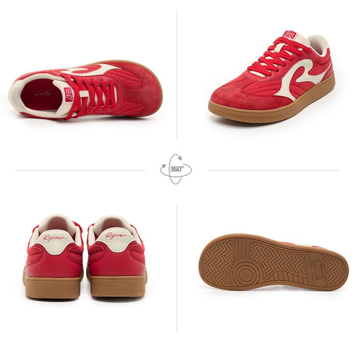 Rigorer AR Casual Shoes "Red"