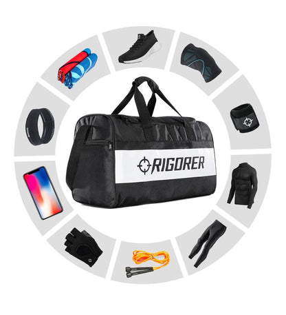 Rigorer Duffle Bag [Z119240102]