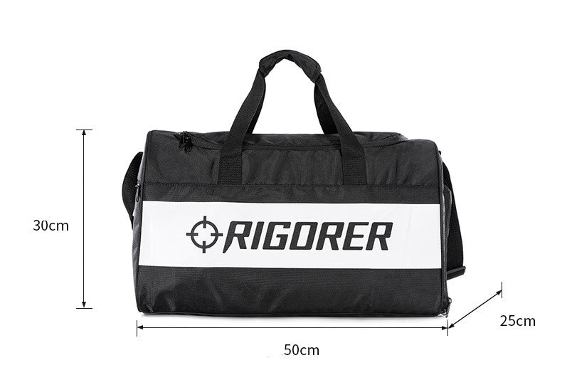 Rigorer Duffle Bag [Z119240102]