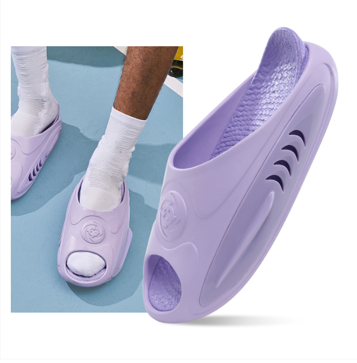 Shark 2.0 Sandals 'Wisteria Flower' "Free PRO Sport Socks"