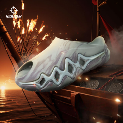 Rigorer Shark 3.0 Slides 'Grey'