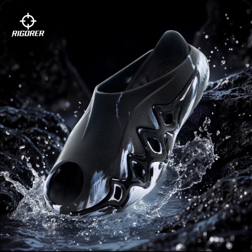 Rigorer Shark 3.0 Slides 'Undercurrent'