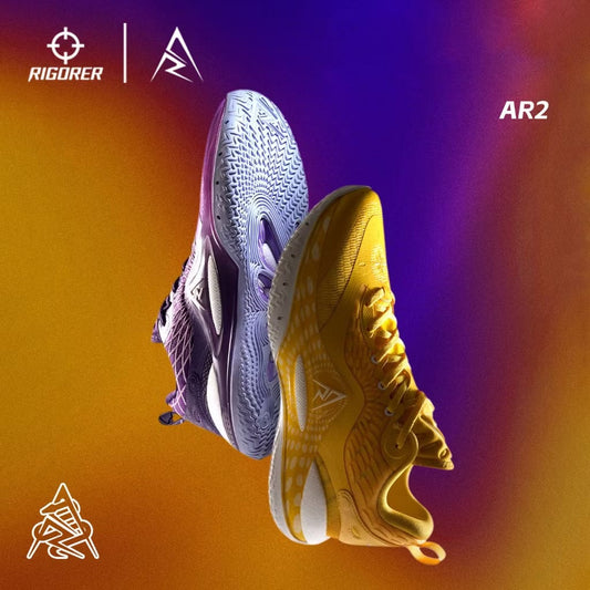 Rigorer AR2 'Showtime x Sunrise' Mixed Colorway