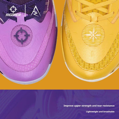 Rigorer AR2 'Showtime x Sunrise' Mixed Colorway