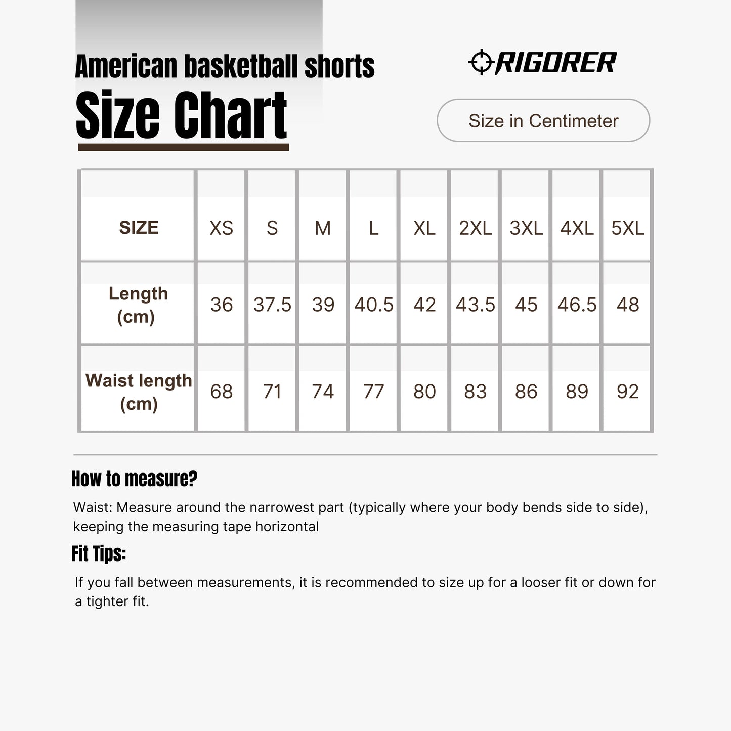 Rigorer Sport Shorts (reflective Logo)