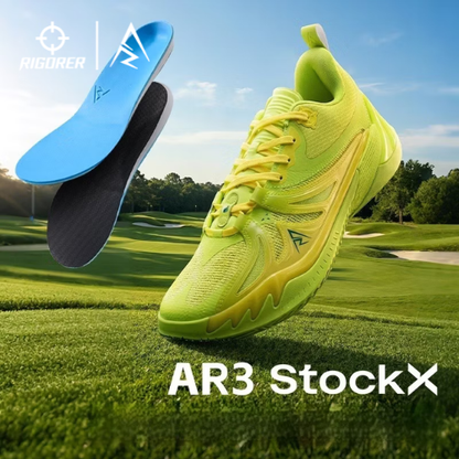 Rigorer AR3 'StockX' + Professional Competition Insoles