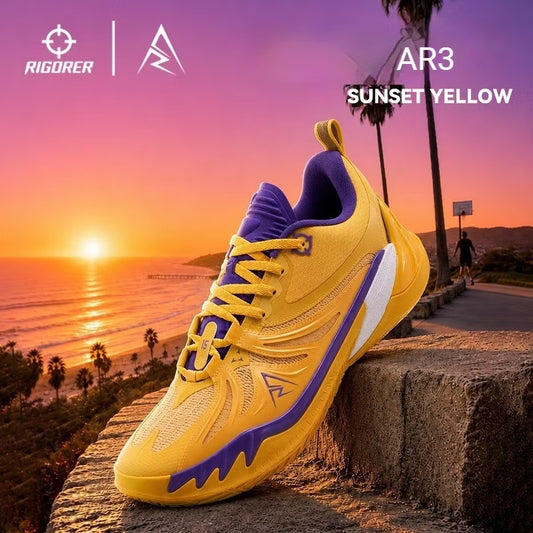 Rigorer AR3 'Sunset Yellow' (Free AR Socks)