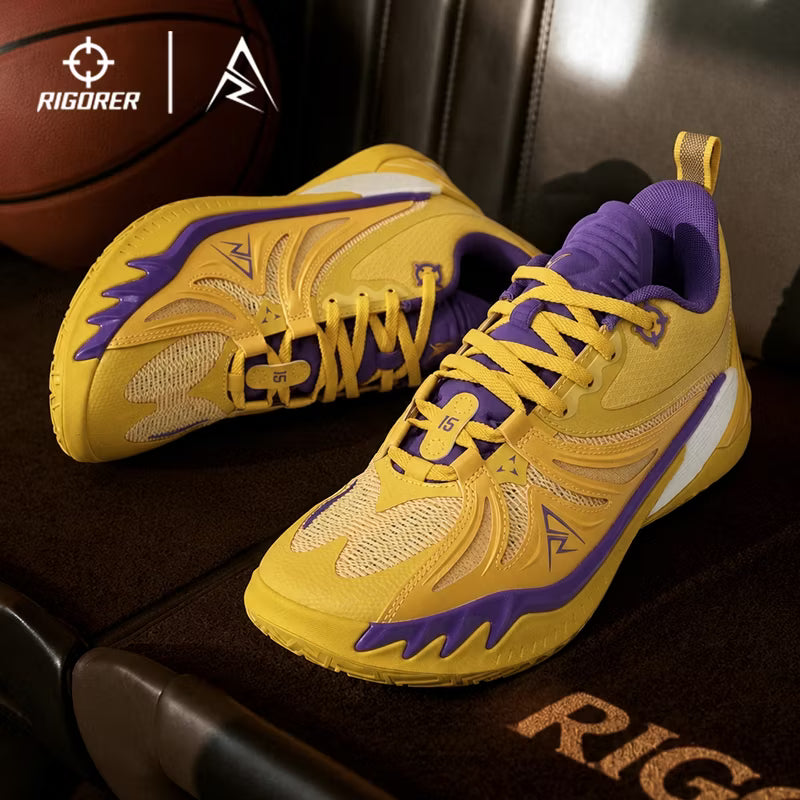 Rigorer AR3 'Sunset Yellow' (Free AR Socks)