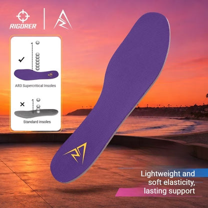 Rigorer AR3 'Sunset Yellow' (Free AR Socks)