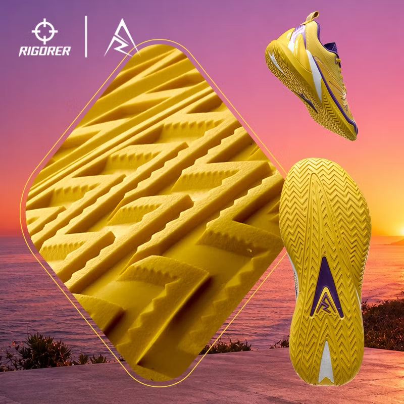 Rigorer AR3 'Sunset Yellow' (Free AR Socks)