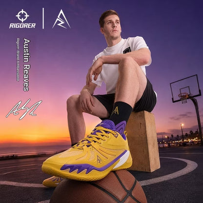 Rigorer AR3 'Sunset Yellow' (Free AR Socks)