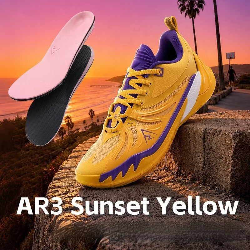 Rigorer AR3 'Sunset Yellow' + Professional Competition