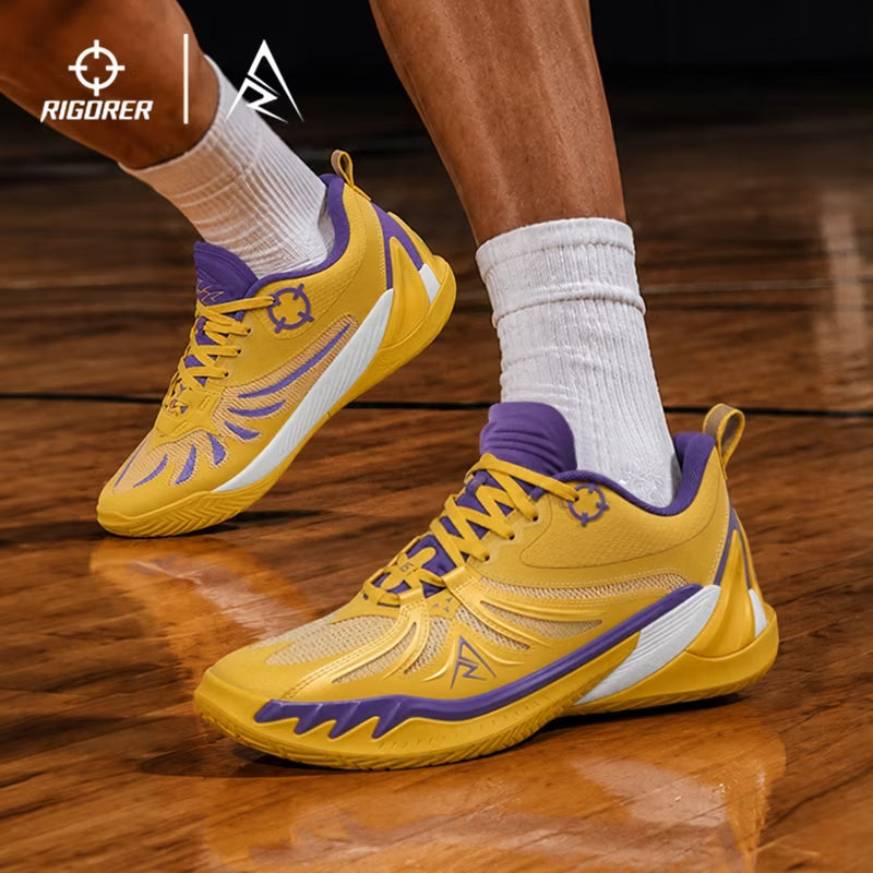 Rigorer AR3 'Sunset Yellow' (Free AR Socks)