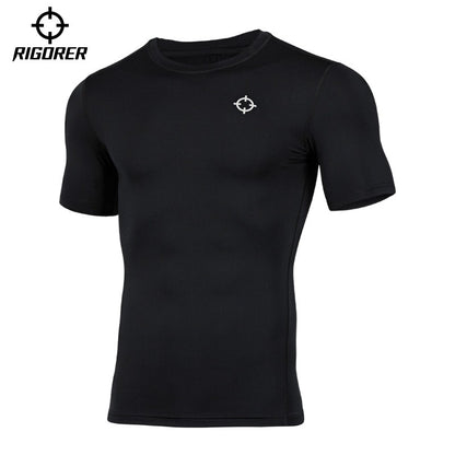 Rigorer Short Sleeve Compression Top, Any 2 @ 29.90 [Z119110602]