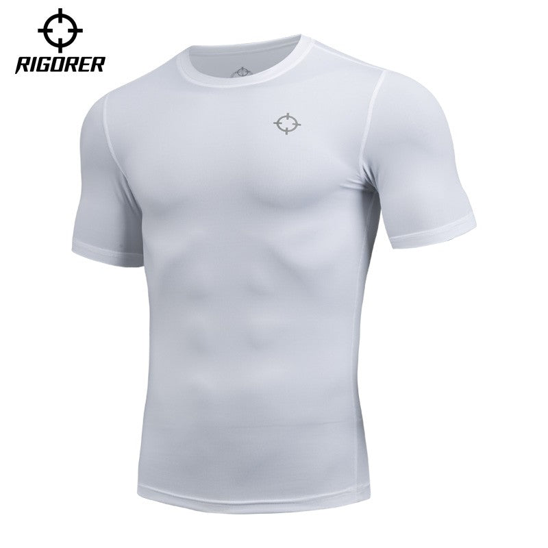 Rigorer Short Sleeve Compression Top, Any 2 @ 29.90 [Z119110602]