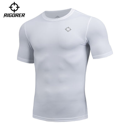 Rigorer Short Sleeve Compression Top, Any 2 @ 29.90 [Z119110602]