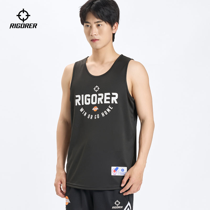 Rigorer ZZBA Dri Fit Singlet