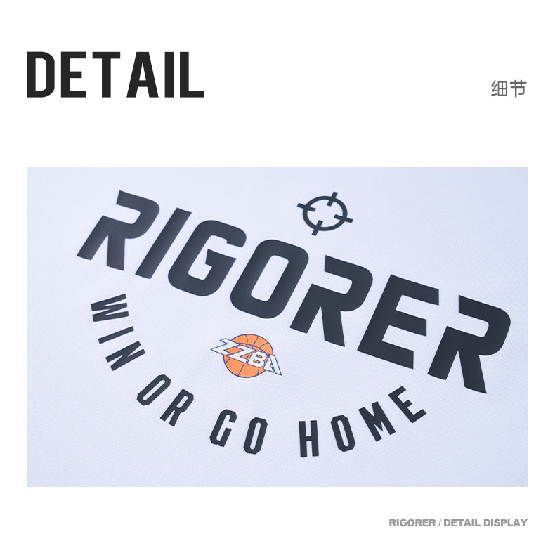 Rigorer ZZBA Dri Fit Singlet