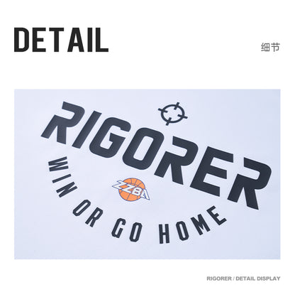 Rigorer ZZBA Dri Fit Singlet