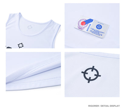 Rigorer ZZBA Dri Fit Singlet