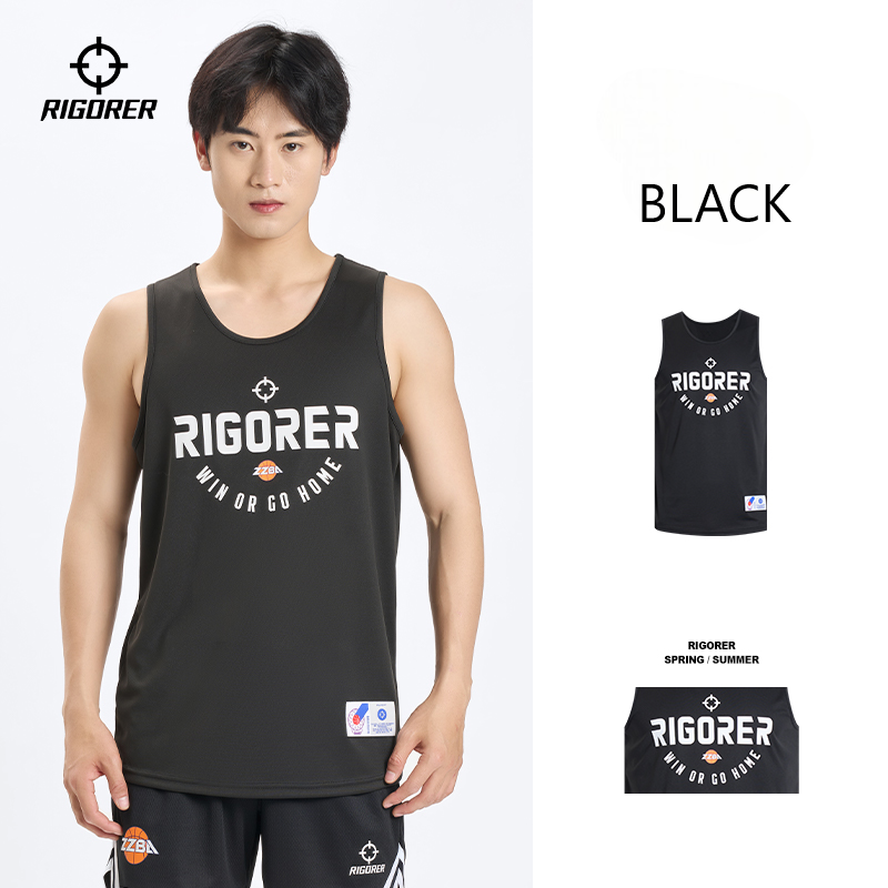 Rigorer ZZBA Dri Fit Singlet