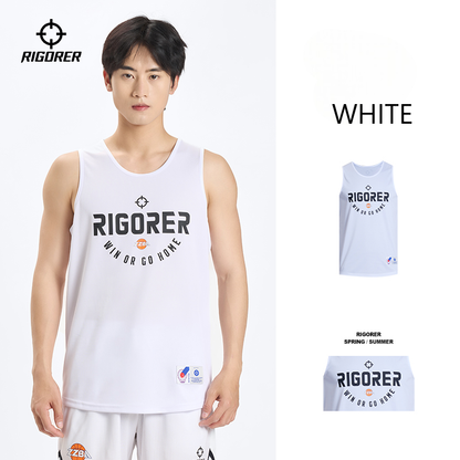 Rigorer ZZBA Dri Fit Singlet