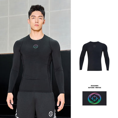 Rigorer Long Sleeve Compression Top [Z124113406]