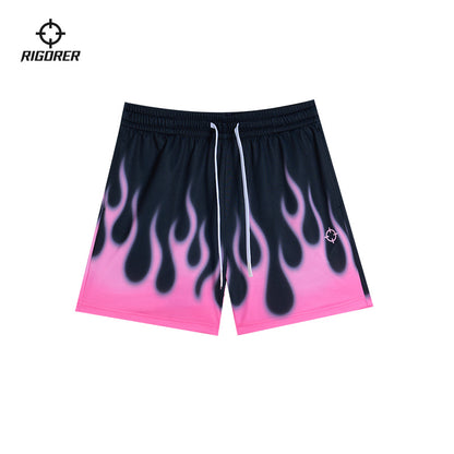 Rigorer Flame Shorts, Any 2 @ $39