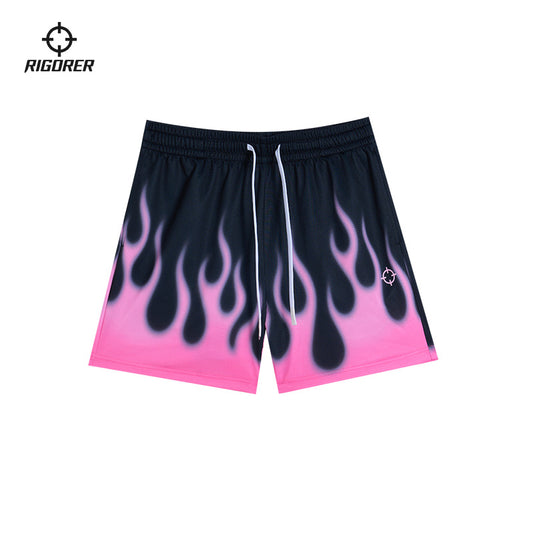 Rigorer Flame Shorts, Any 2 @ $39