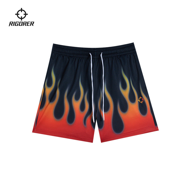 Rigorer Flame Shorts, Any 2 @ $39